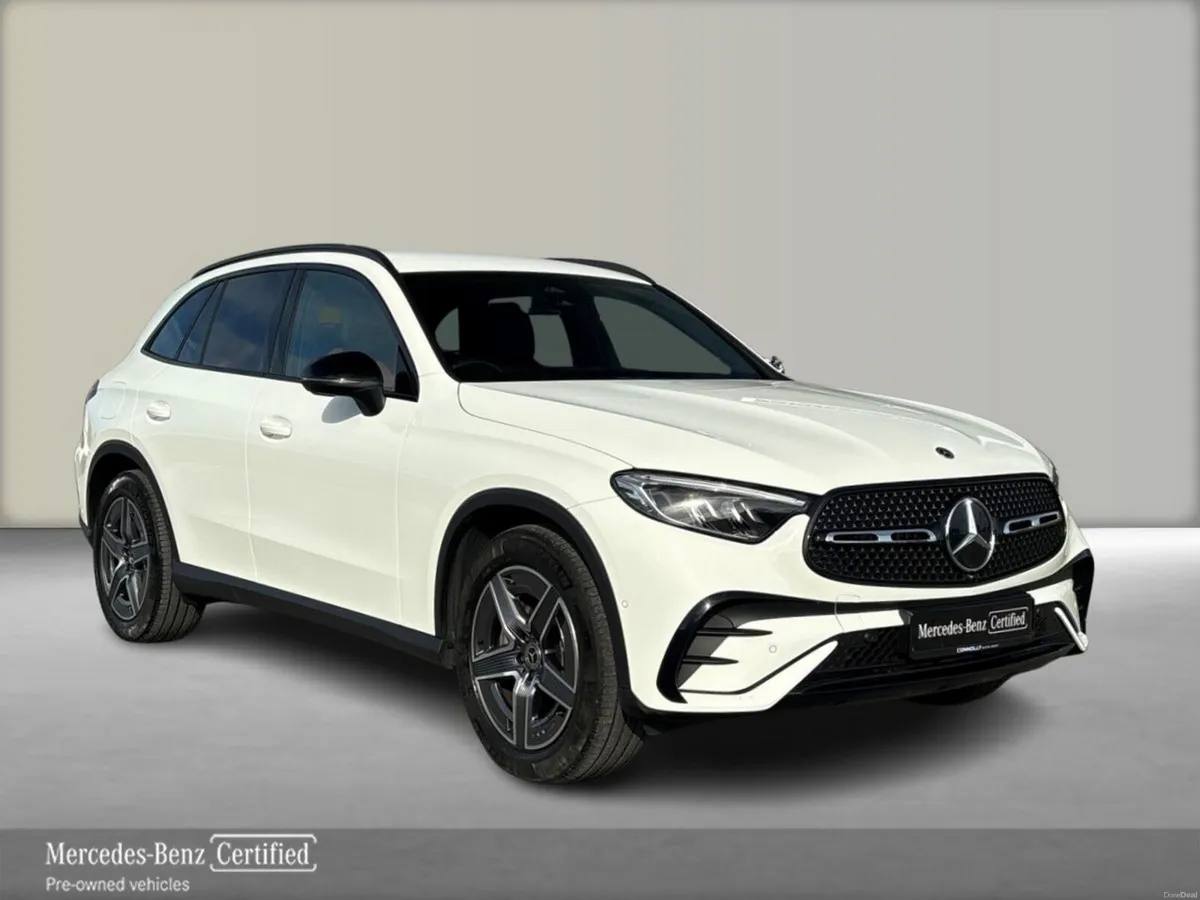 Mercedes-Benz GLC GLC220d AMG Line *4Matic* - Image 1