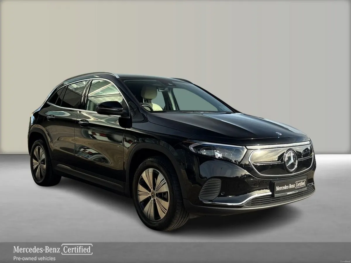 Mercedes-Benz EQA EQA 250 Progressive - Image 1