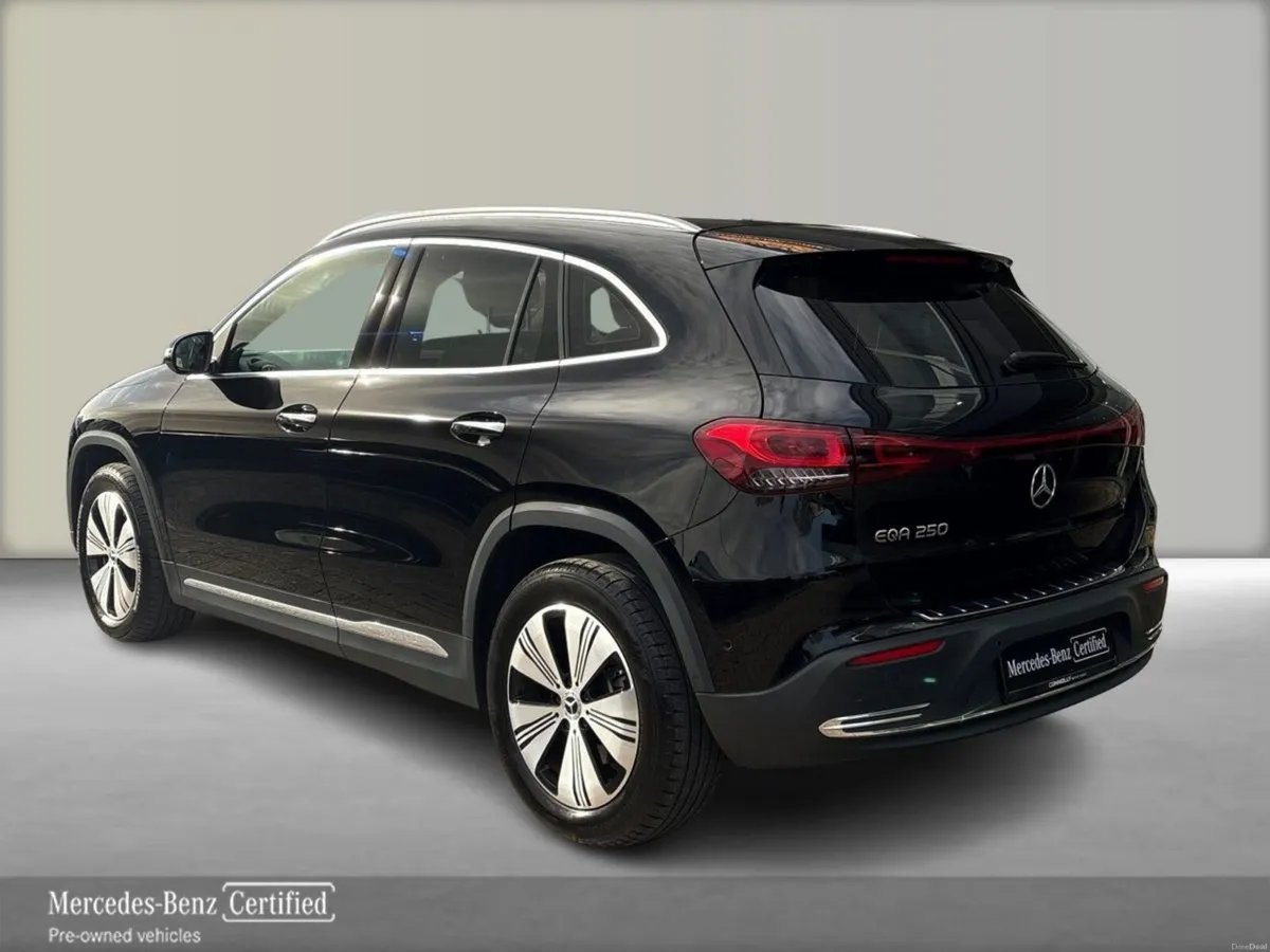 Mercedes-Benz EQA EQA 250 Progressive - Image 4
