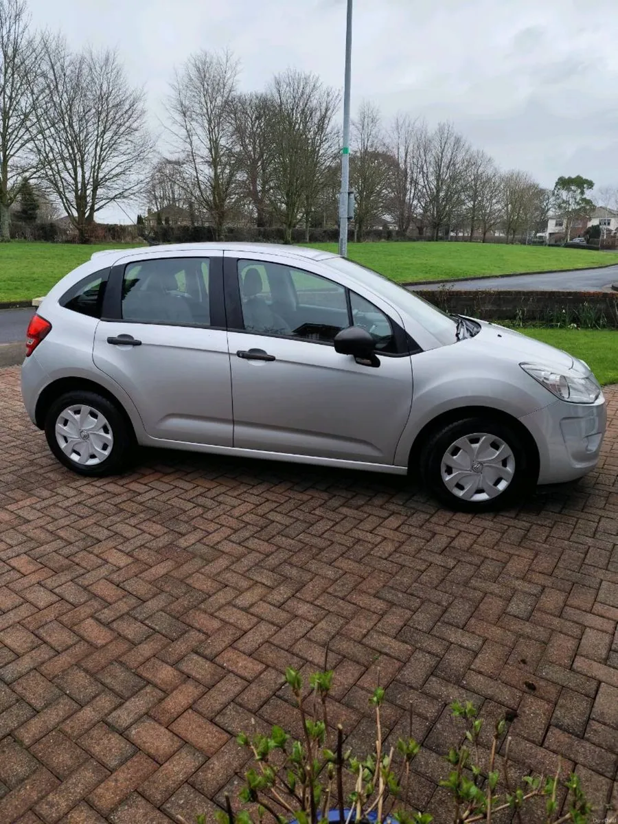 CITROEN C3..New NCT and TAX - Image 1