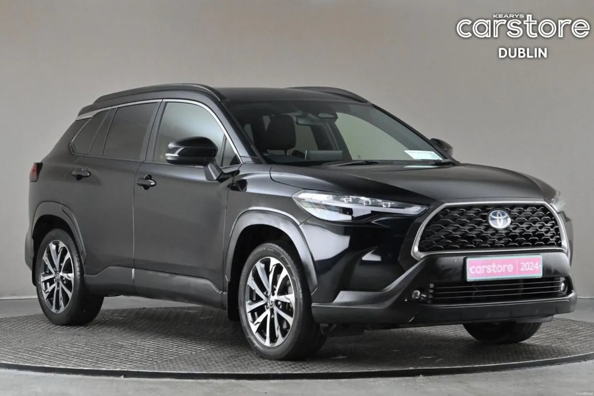 Toyota Corolla 1.8 CROSS SPORT HYBRID **LOW MILEAG - Image 1