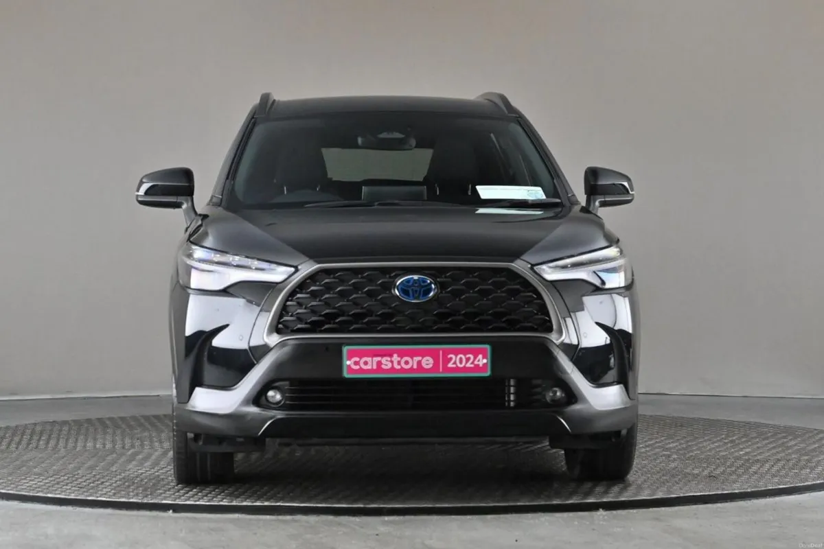 Toyota Corolla 1.8 CROSS SPORT HYBRID **LOW MILEAG - Image 2