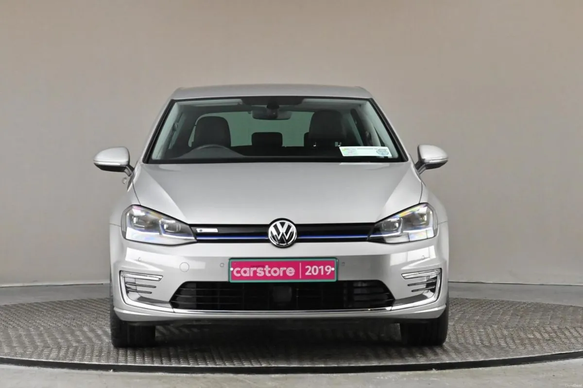 Volkswagen e-Golf E1F 135BHP BATTERY 35.8 KWH **FU - Image 2