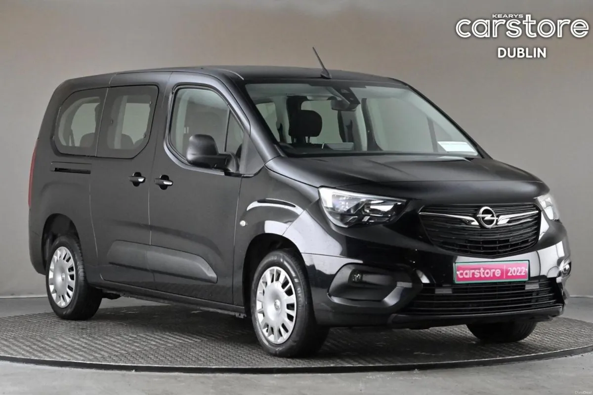 Opel Combo 1.5 D LIFE EDITION PLUS 100BHP 6SPD **C - Image 1
