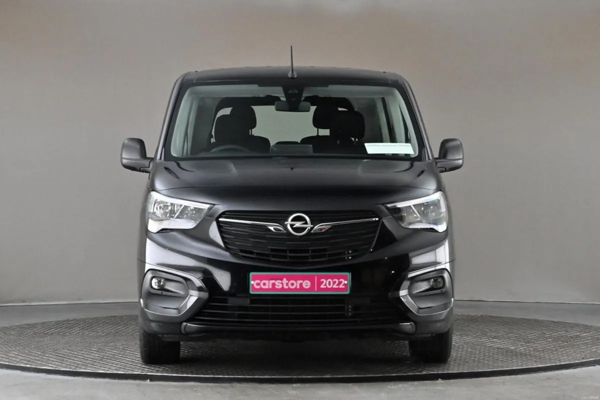 Opel Combo 1.5 D LIFE EDITION PLUS 100BHP 6SPD **C - Image 2