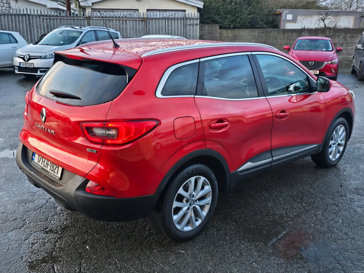 171 RENAULT KADJAR *1.5dci*NCT 3-27* - Image 3