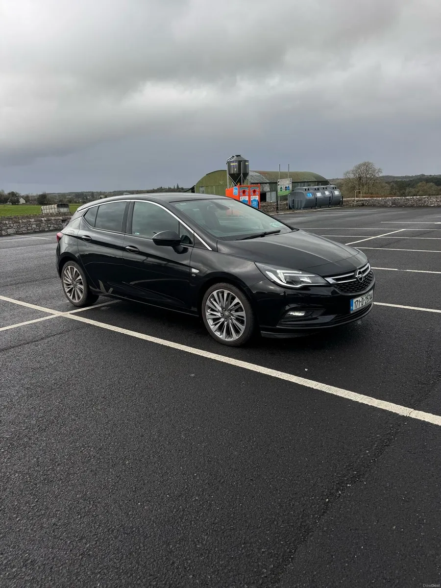 Opel Astra elite - Image 1