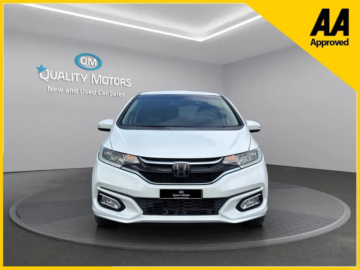 2019 HONDA FIT (S83) - Image 2