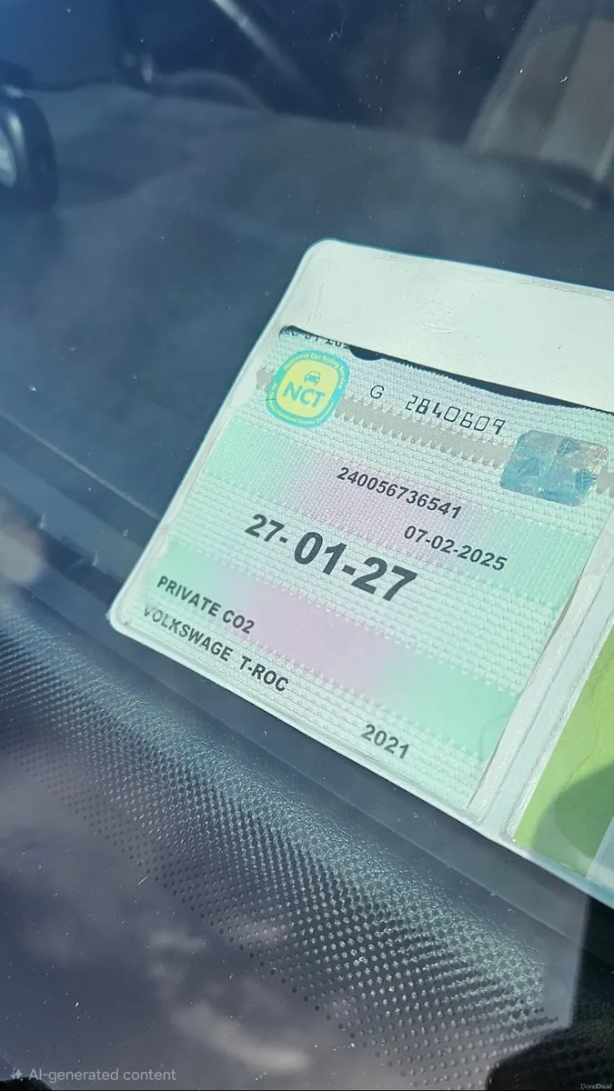 Volkswagen T-Roc 2021 - Image 4