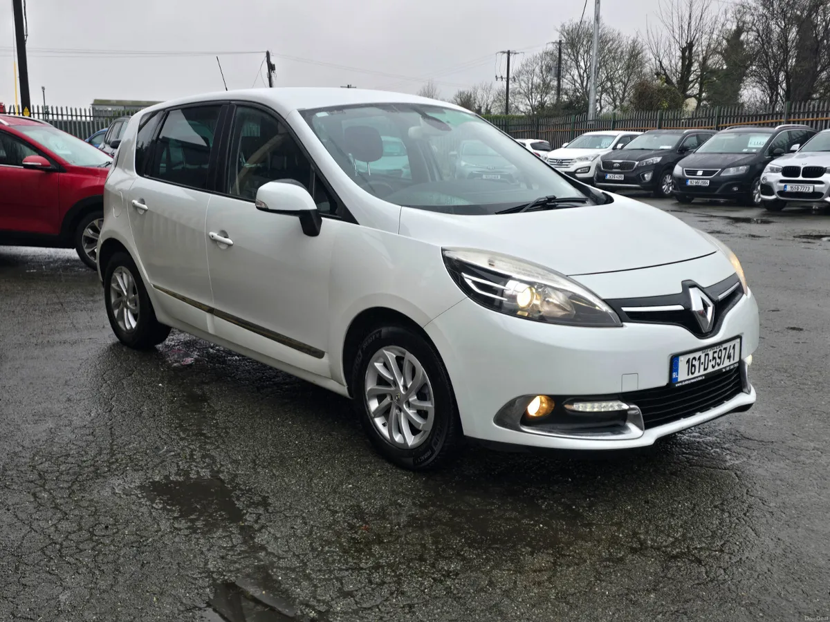 161 RENAULT SCENIC *1.5dci*LOW KMS* - Image 2