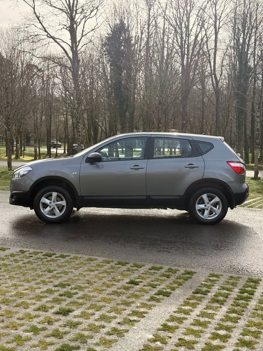 Nissan Qashqai fresh NCT - Image 2