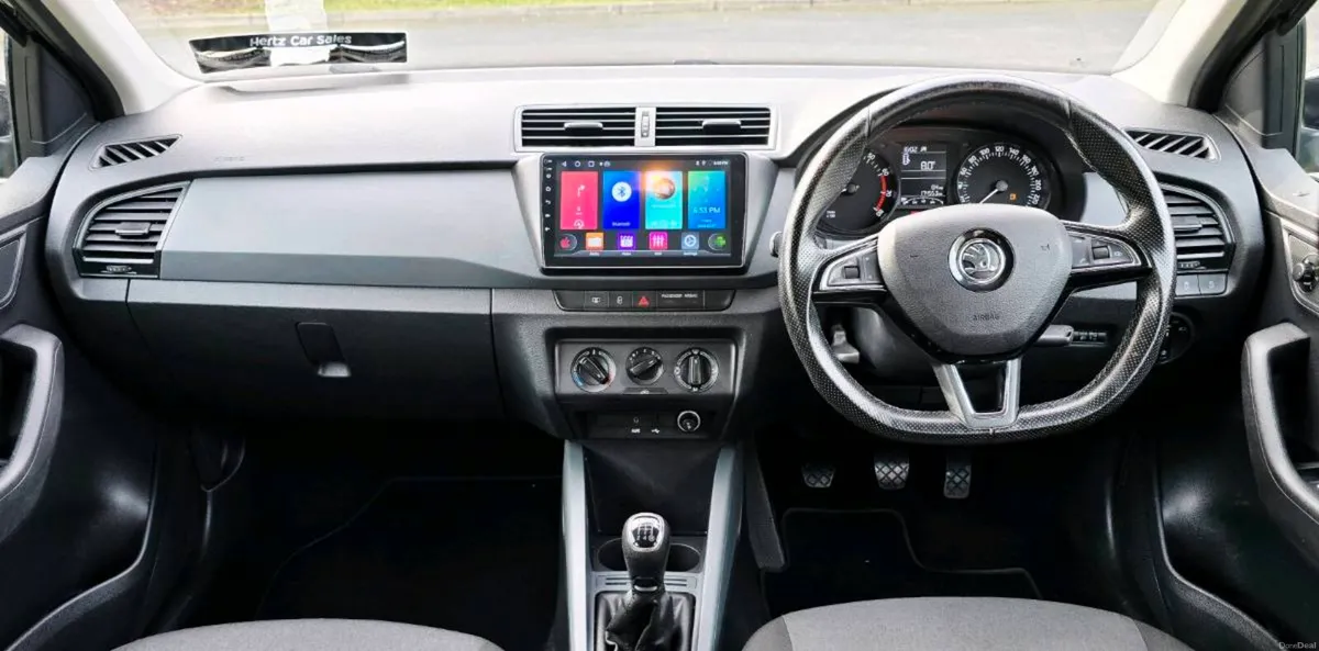 2016 Škoda Fabia 1.0l petrol New NCT - Image 1