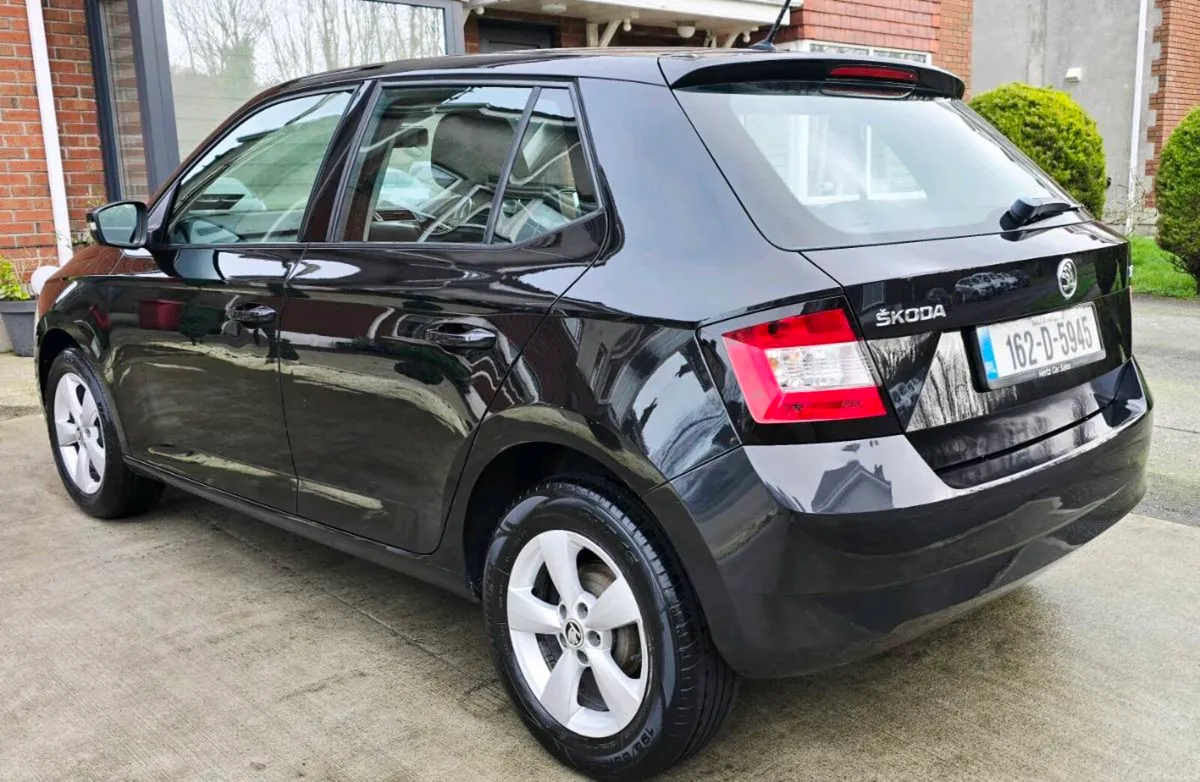 2016 Škoda Fabia 1.0l petrol - Image 1