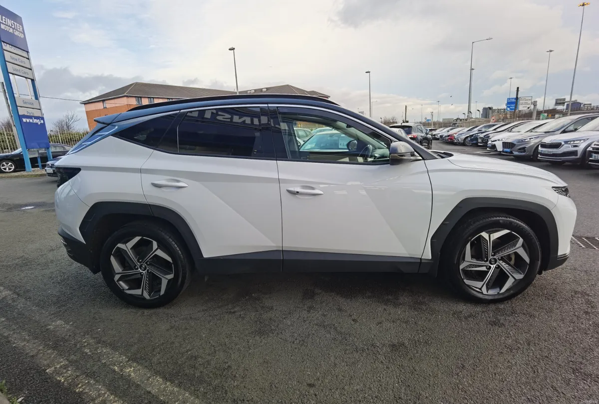 HYUNDAI TUCSON 1.6 EXECUTIVE PLUS AUTOMATIC HEV - Image 4