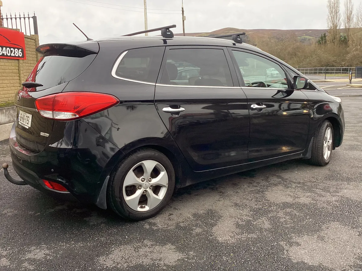 Kia Carens ** NCT 09/27 * 7 SEATER - Image 4