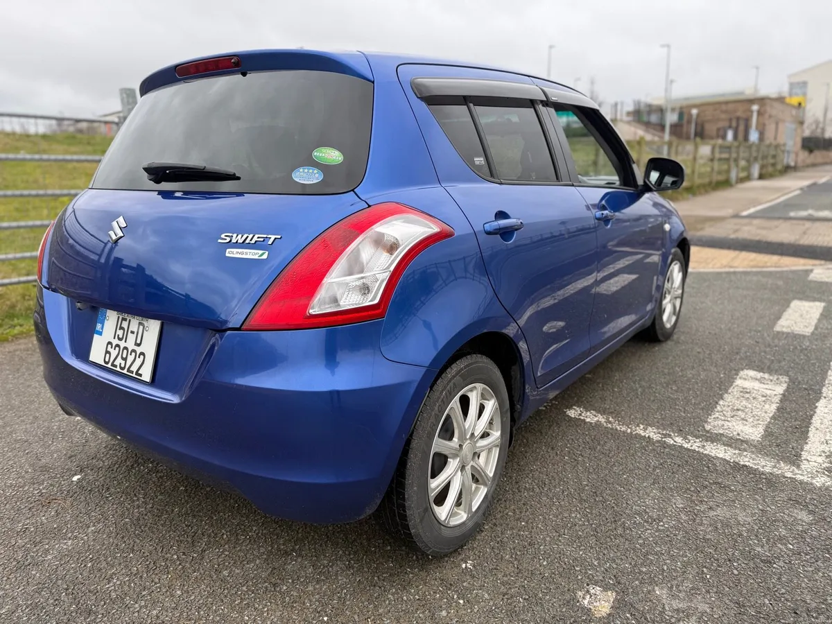 151 Suzuki Swift Auto 1.2 Fresh Import Low Mileage - Image 2
