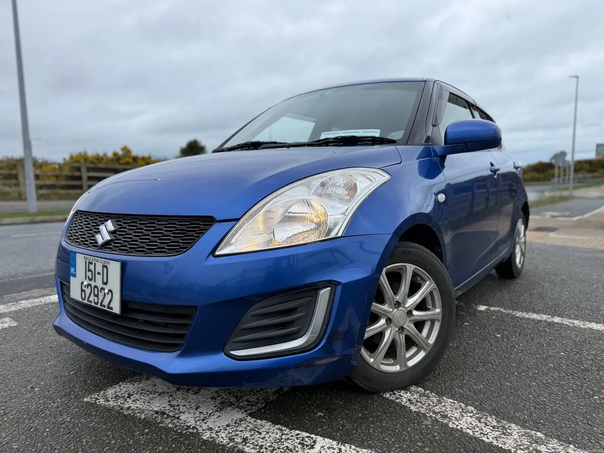 151 Suzuki Swift Auto 1.2 Fresh Import Low Mileage - Image 3