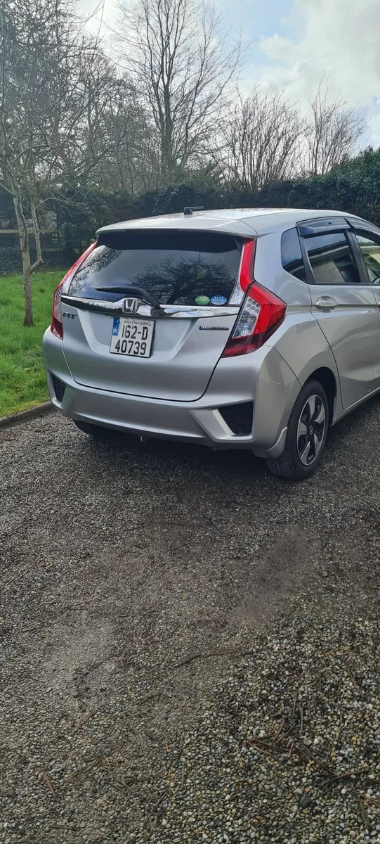 HONDA FIT 2016 HYBRID - Image 3