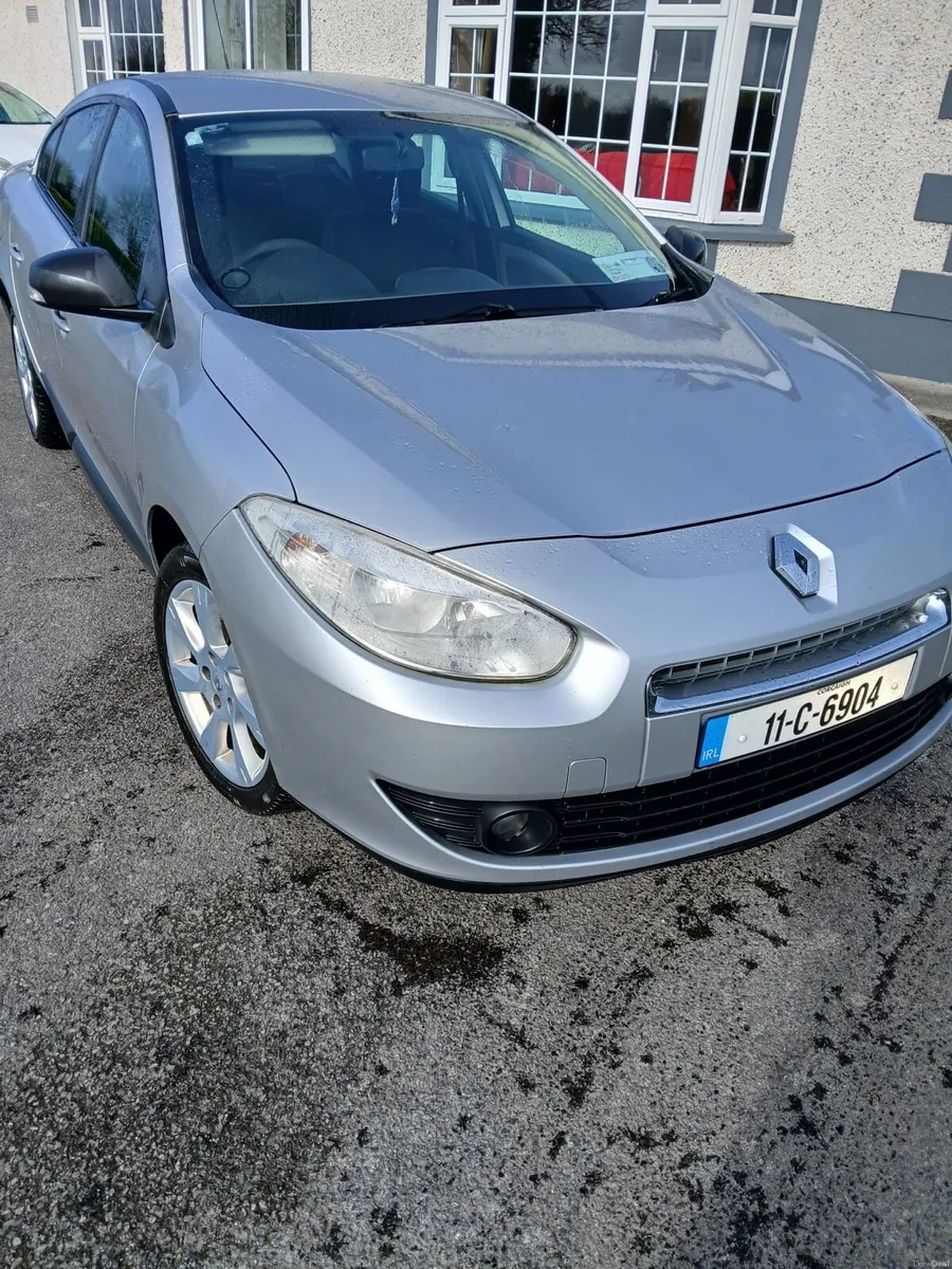 Renault Fluence - Image 4