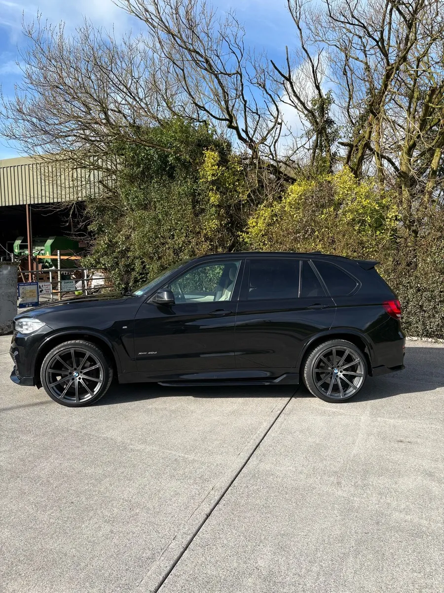 BMW X5 40D - Image 3