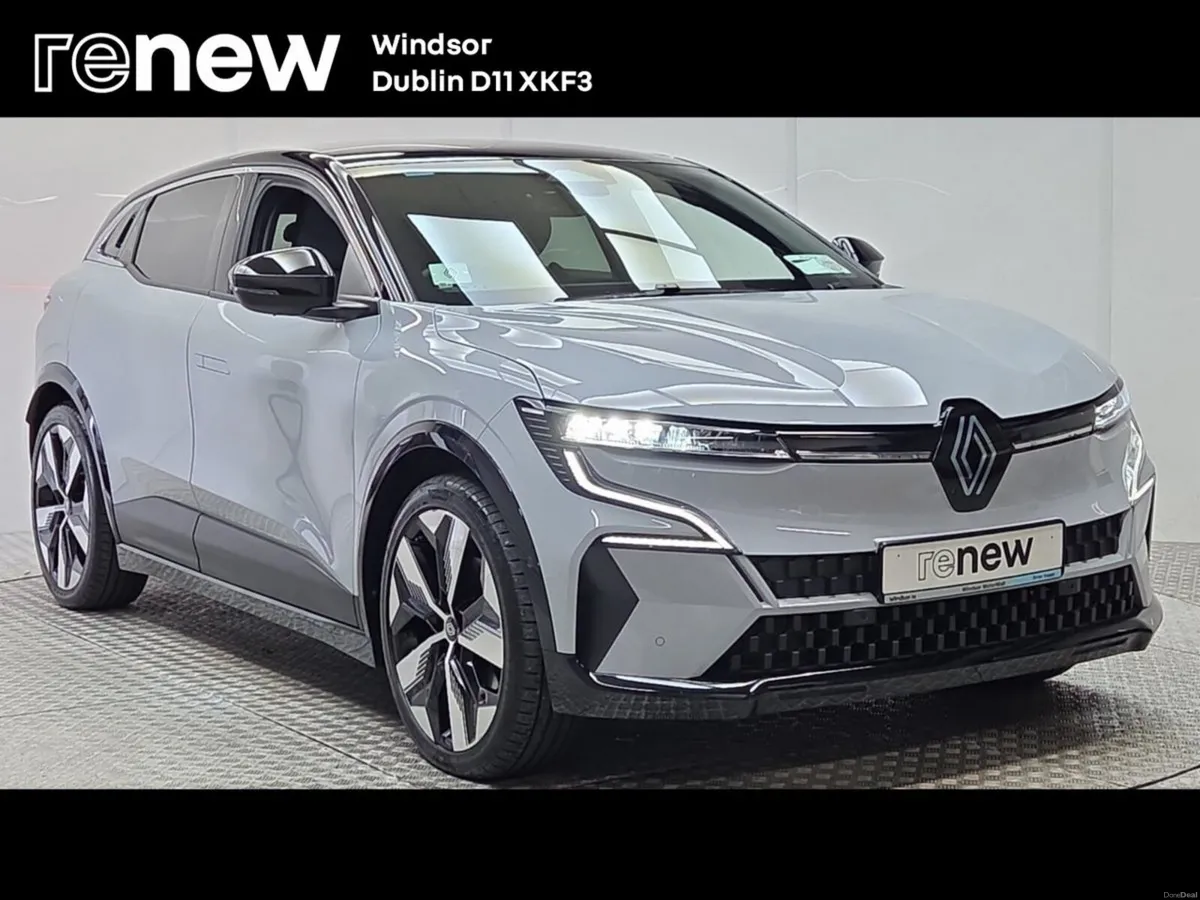 Renault Megane TECHNO 60 KWH GSR2 - Image 1