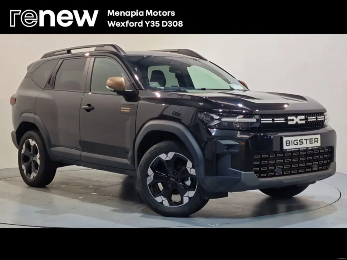 Dacia Bigster Extreme HEV 155 - Image 1