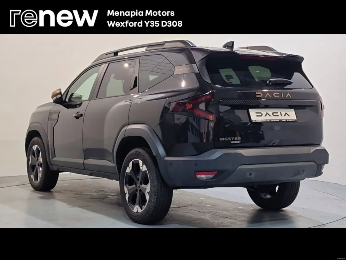 Dacia Bigster Extreme HEV 155 - Image 4