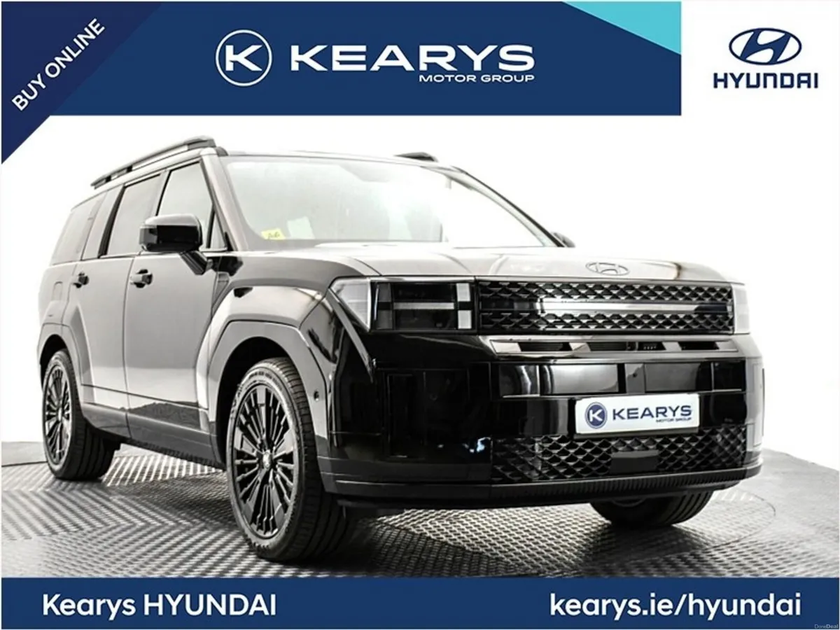 Hyundai Santa Fe 1.6 PHEV Premium Calligraphy - Image 1