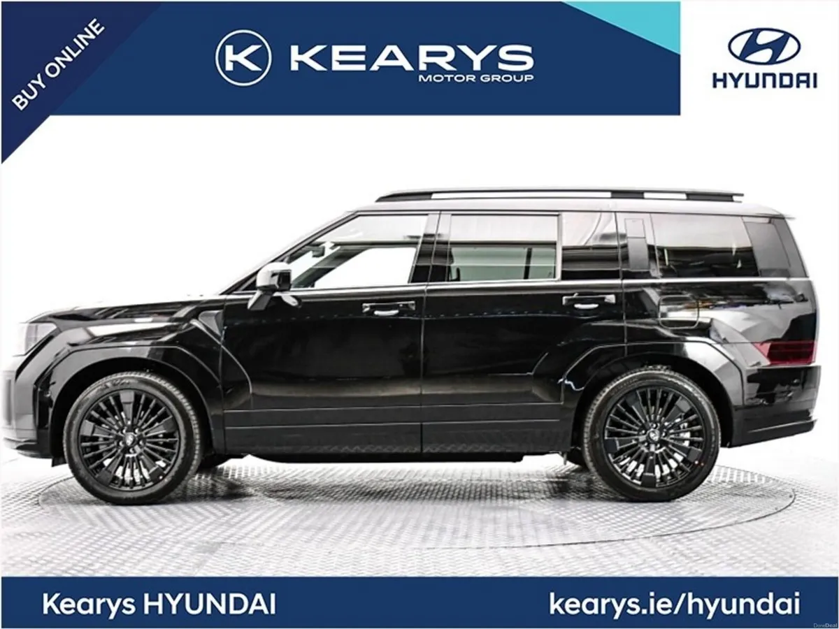 Hyundai Santa Fe 1.6 PHEV Premium Calligraphy - Image 4