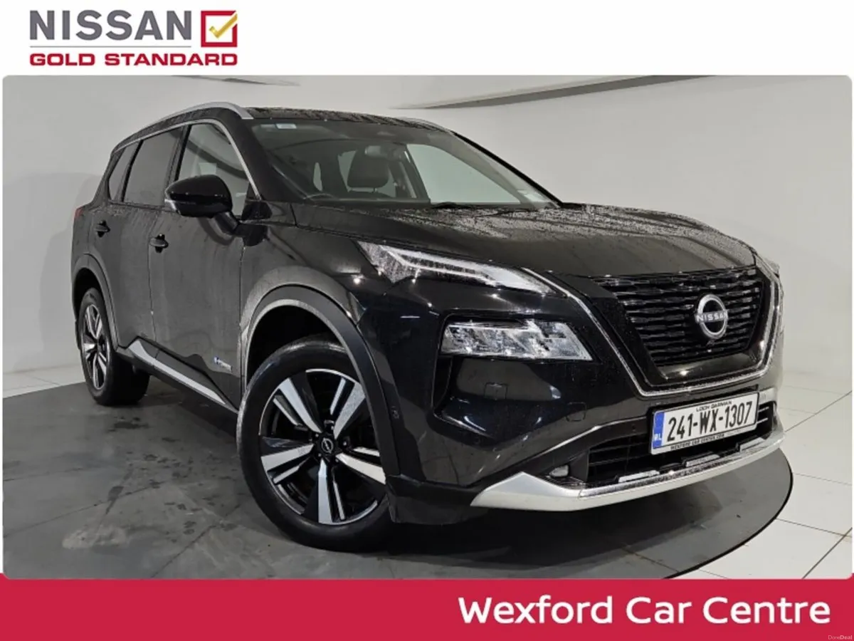 Nissan X-Trail ePOWER X-TRAIL SVE 5 Seater - Image 1
