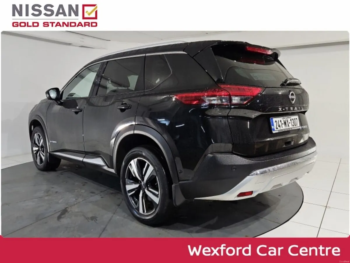 Nissan X-Trail ePOWER X-TRAIL SVE 5 Seater - Image 4