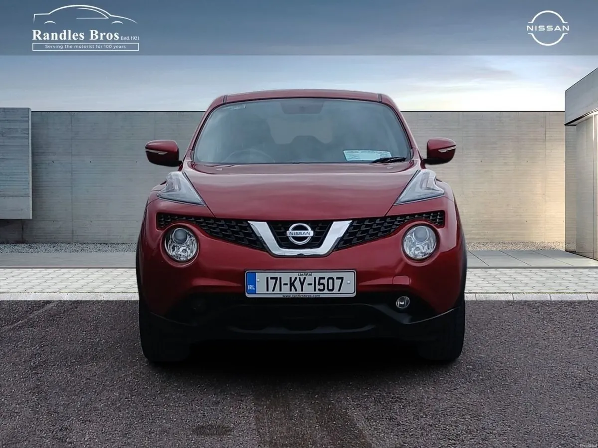 Nissan Juke 1.2 SV - Image 4