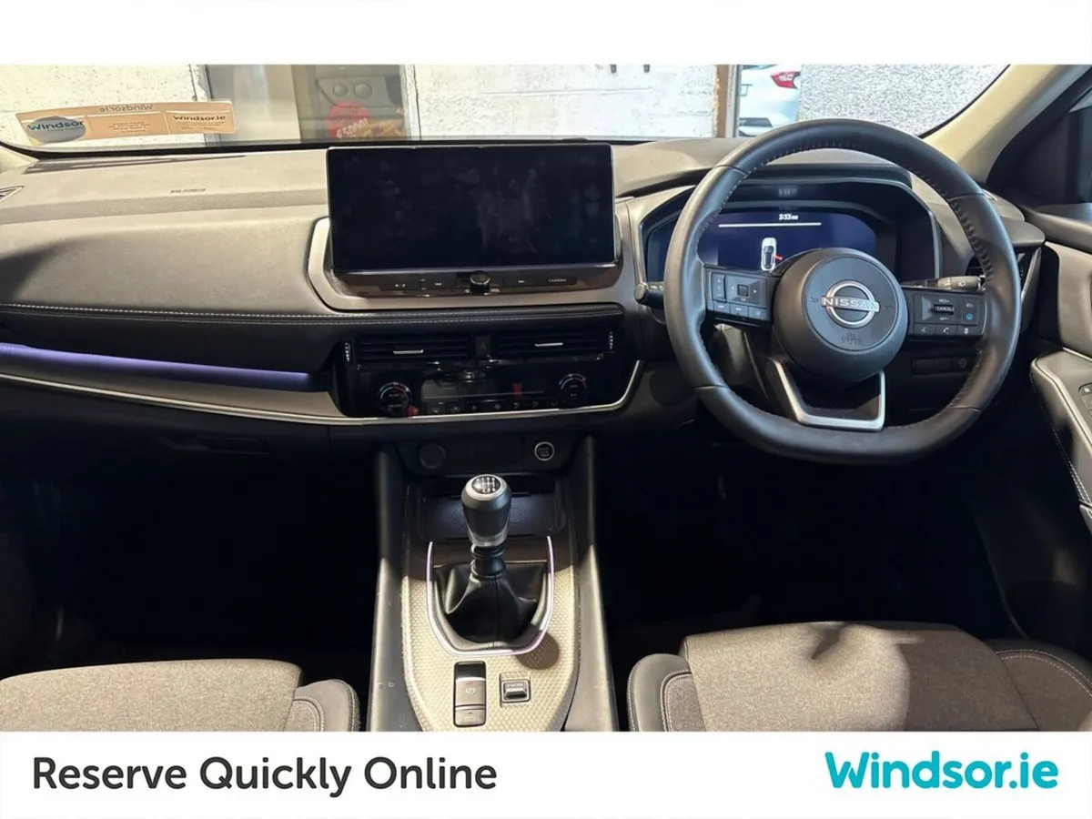 Nissan Qashqai 1.3 PET MILD HYBRID SV PREMIUM - Image 4