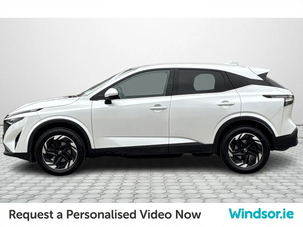 Nissan Qashqai 1.3 PET MILD HYBRID SV PREMIUM - Image 5
