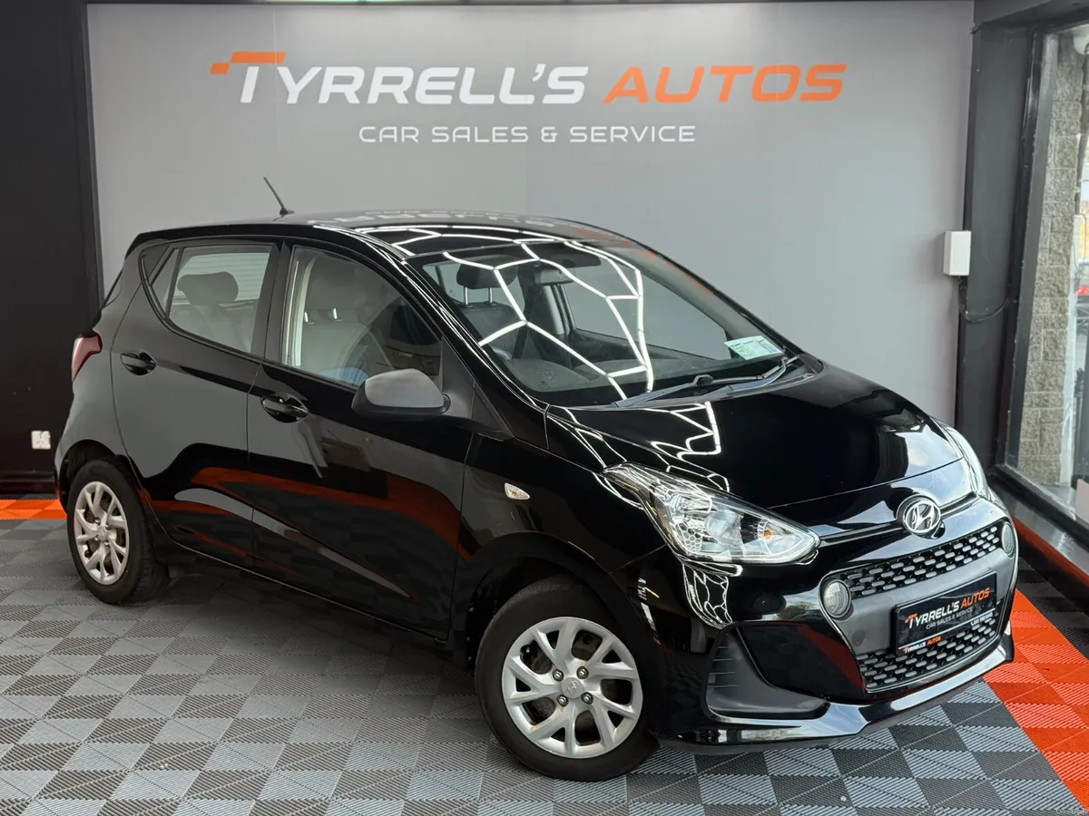 Hyundai i10 1.0 Petrol "NCTED&TAXED" 2018 - Image 2