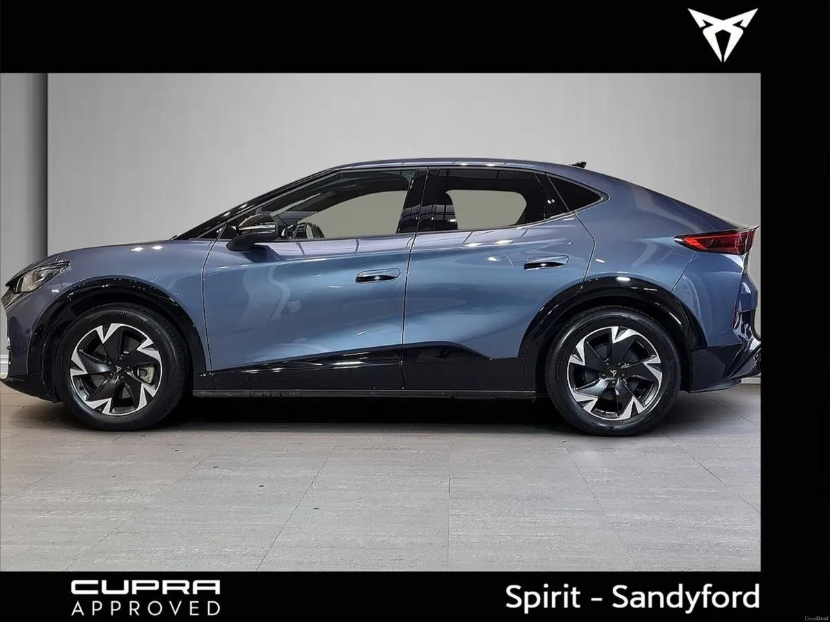 Cupra Tavascan ENDURANCE 282HP (4)**Call John 0861 - Image 4