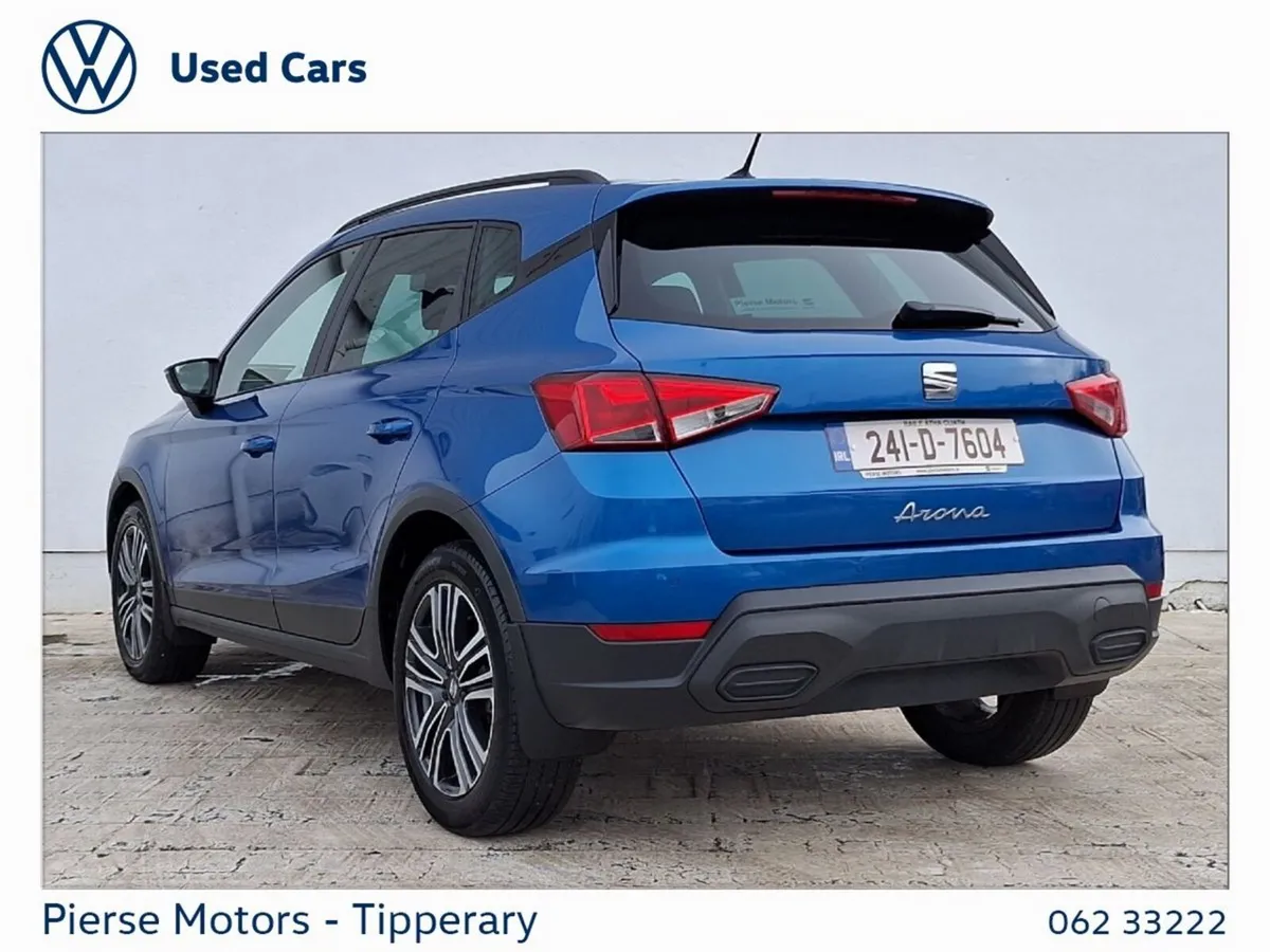 SEAT Arona 1.0TSI 110hp SE - Image 3