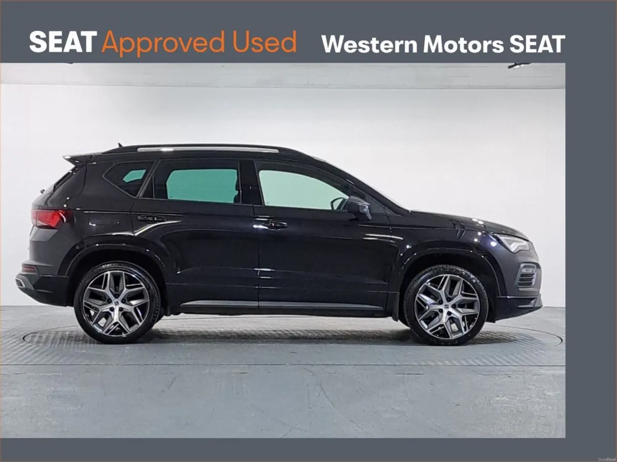 SEAT Ateca 2.0TDI 150hp FR - Image 4