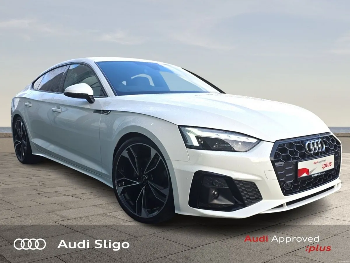 Audi A5 S Line 2.0TDI 163HP - High Spec - Digital - Image 1