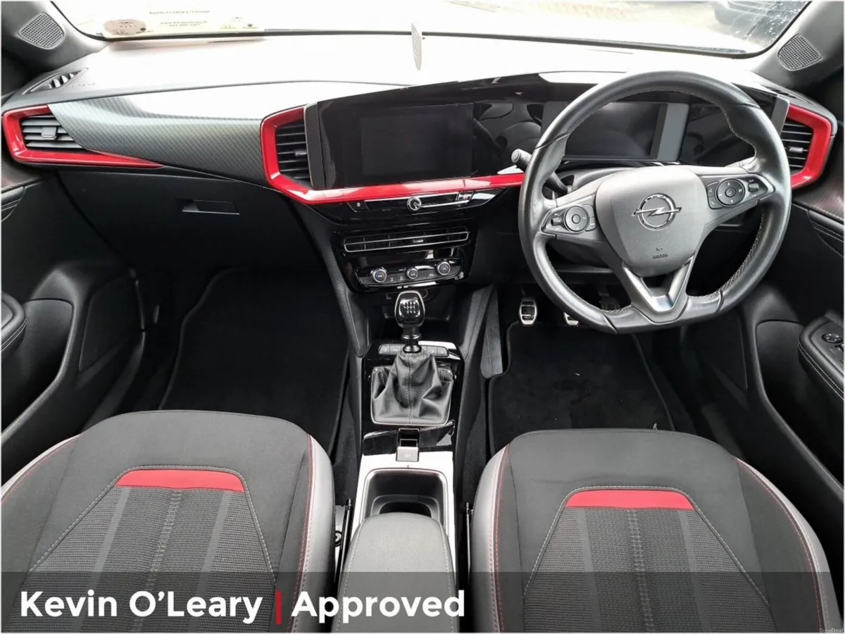 Opel Mokka 1.2 SRi (100PS) - Image 2