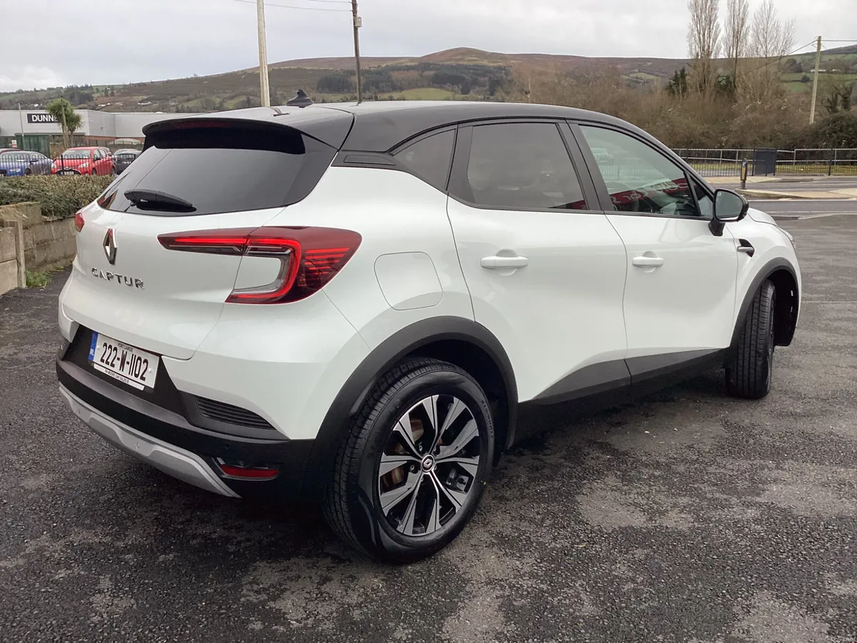 Renault Captur ** FROM €98 p/w * ONLY 60KMS * AUTO - Image 4