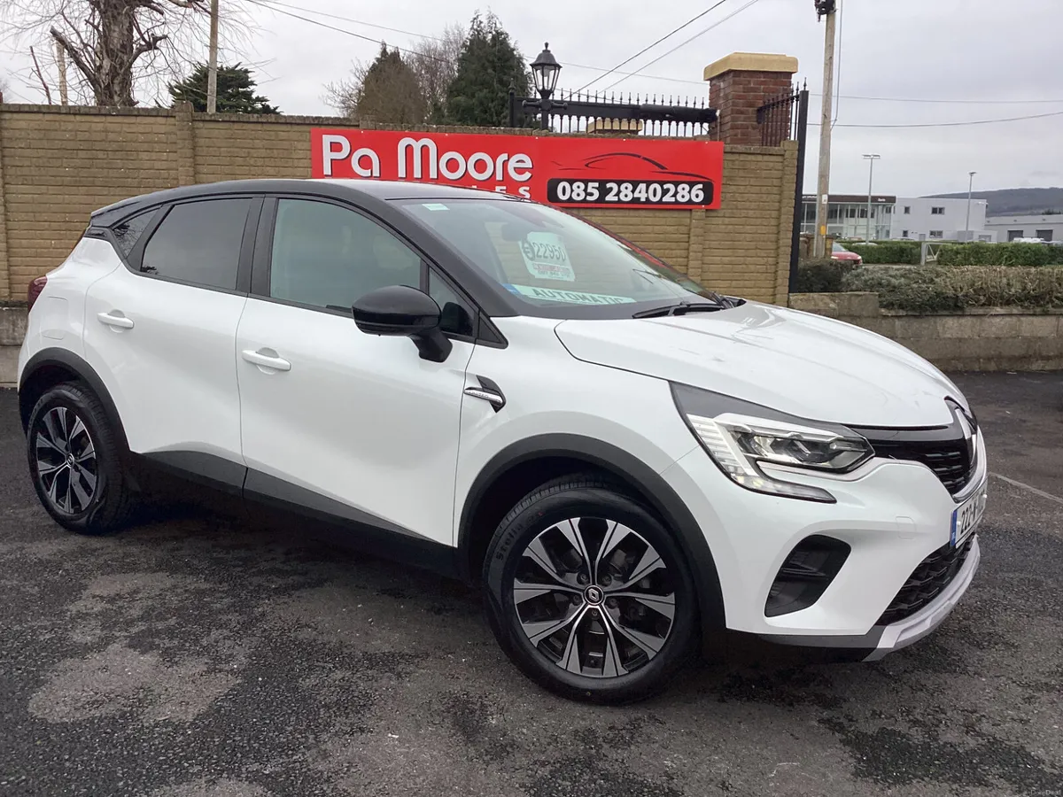Renault Captur ** FROM €98 p/w * ONLY 60KMS * AUTO - Image 3