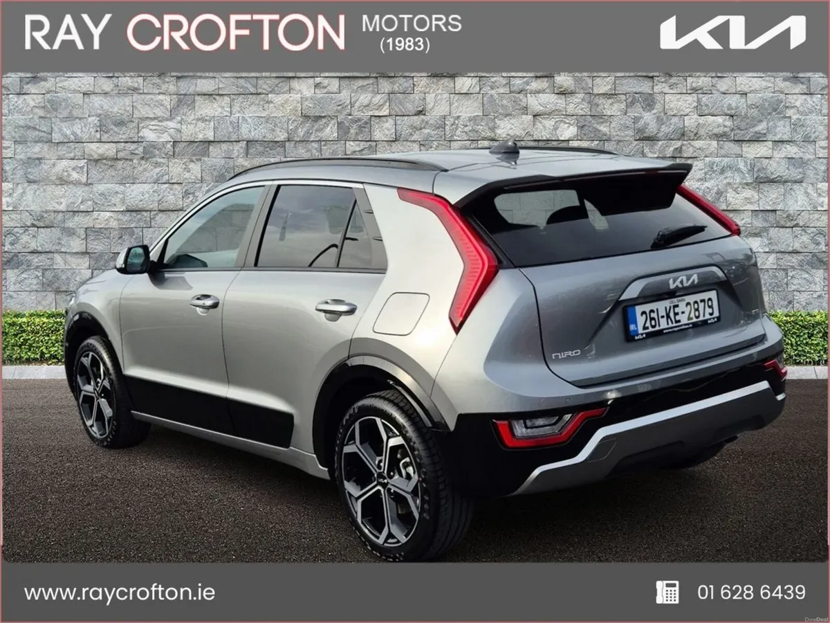 Kia Niro SEM HEV *Kia Finance from 3.9% APR* - Image 4