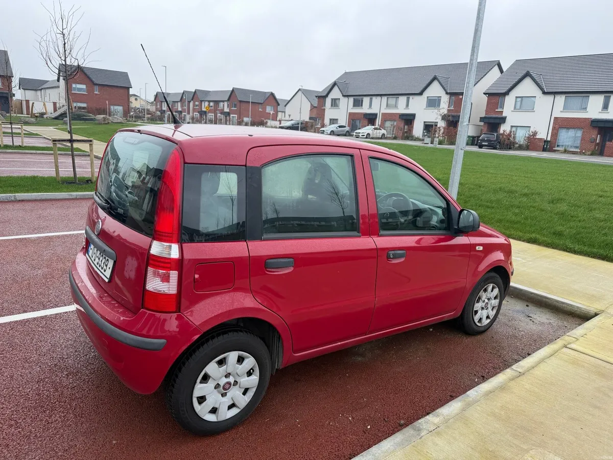 Fiat panda 1.2 petrol - Image 4