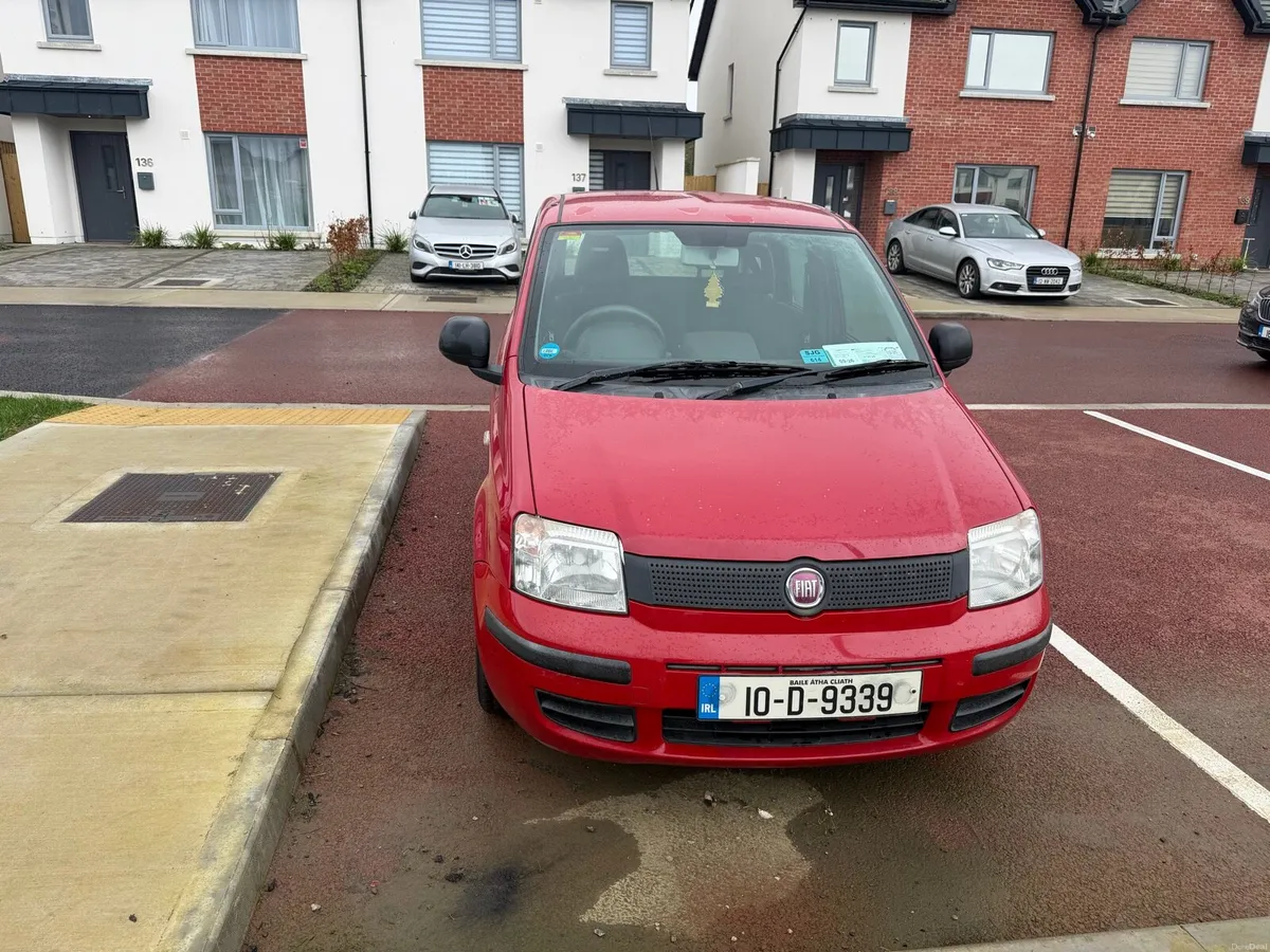 Fiat panda 1.2 petrol - Image 1