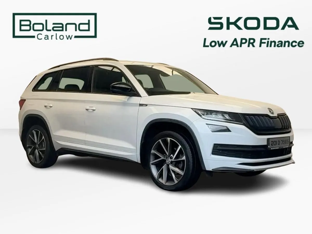 Skoda Kodiaq 2.0TDI DSG SPORTLINE *5.9% APR* €135 - Image 1