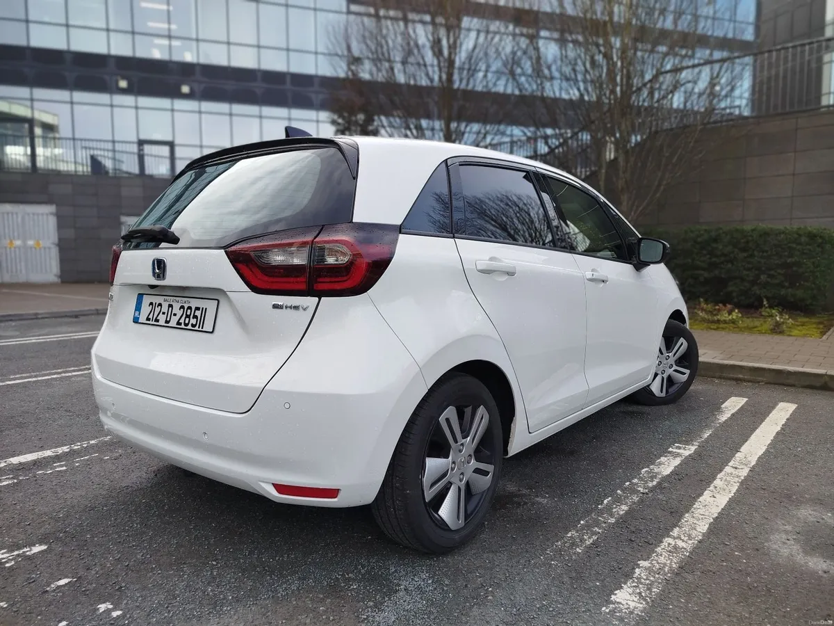 Honda Jazz 2021 - Image 3