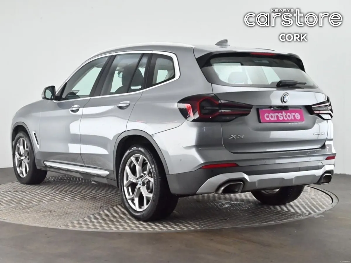 BMW X3 xDrive20d xLine (MHT) - Image 3