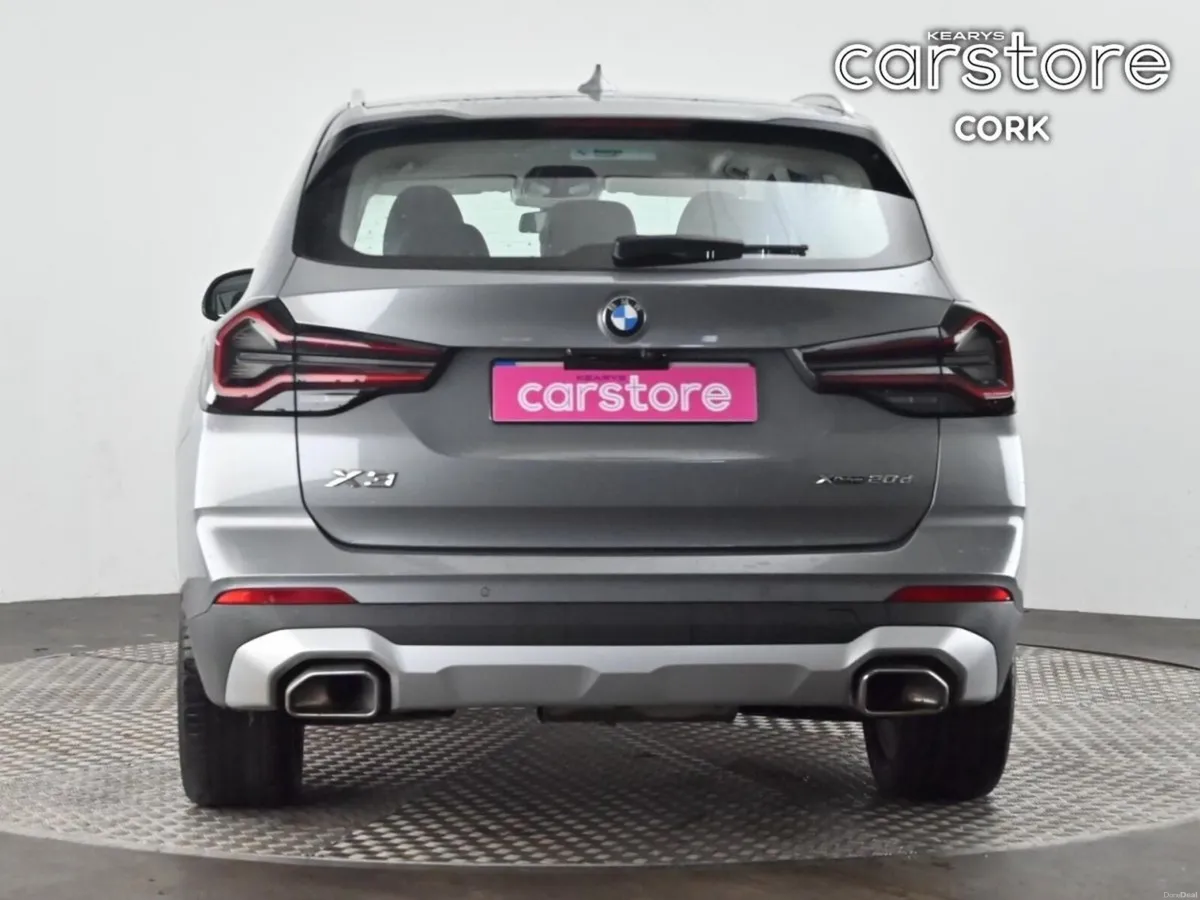 BMW X3 xDrive20d xLine (MHT) - Image 4
