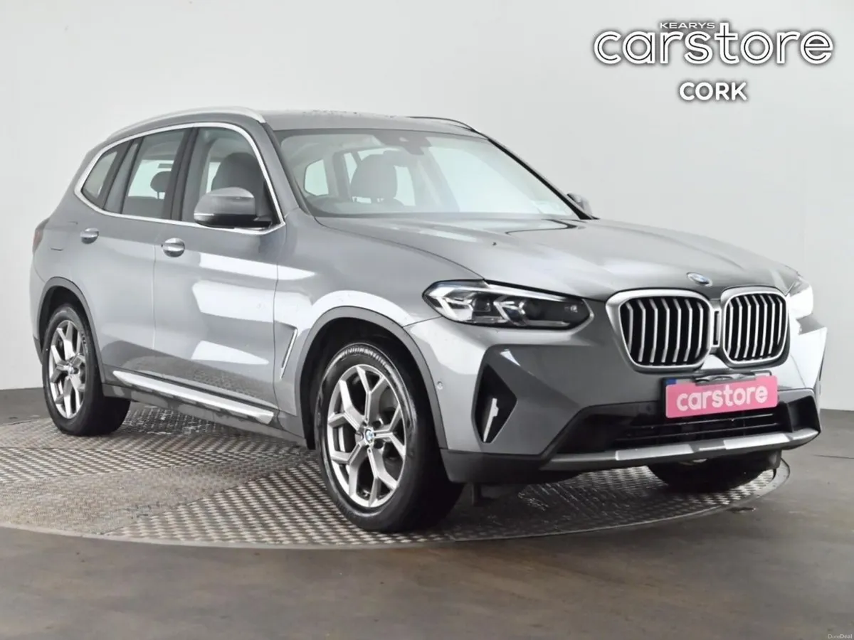 BMW X3 xDrive20d xLine (MHT) - Image 1